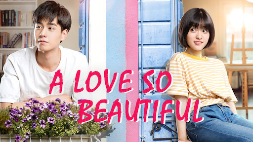 A Love So Beautiful - Vj Lance